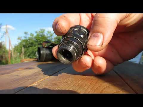 Видео: Подзорная труба ззт 10х30  ч 2.  11.08.2024.