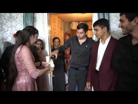 Видео: Цыганская свадьба Дианы и Дани