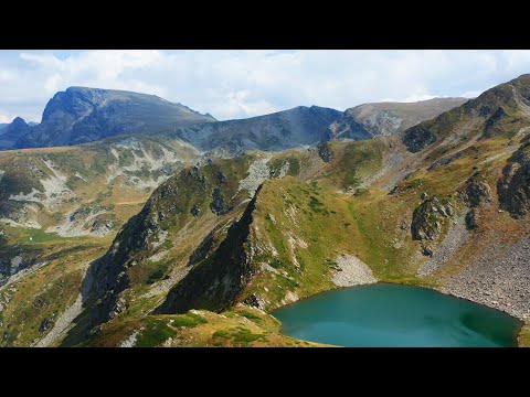Видео: Урдини езера, изключително красиви и не чак толкова популярни - Urdini lakes
