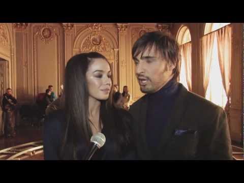 Видео: Съемки клипа - VARDA & В. Козловский - Не оставляй меня