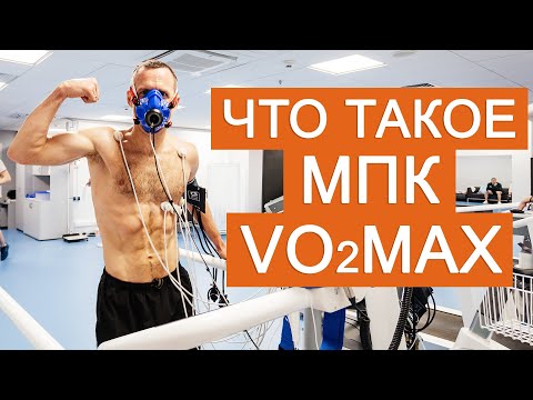 Видео: Максимальное потребление кислорода / МПК или VO2Max / Тренировочные пульсовые зоны