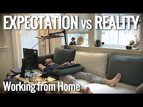 Видео: День из жизни инженера-программиста... WFH