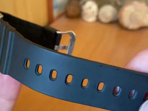 Видео: Casio Duro, ответ на коммент