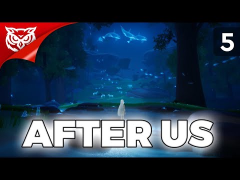 Видео: ФИНАЛ НА 100%. СПАСАЕМ МИР ➤ After Us ➤ Прохождение #5