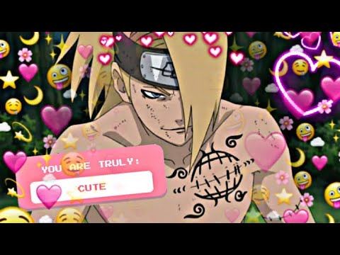 Видео: [Дейдара]Amv//Кавер "Смерти больше нет"//Наруто