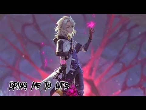 Видео: [ Альбедо ] - Разбуди меня | Геншин клип | GMV | Genshin Impact |