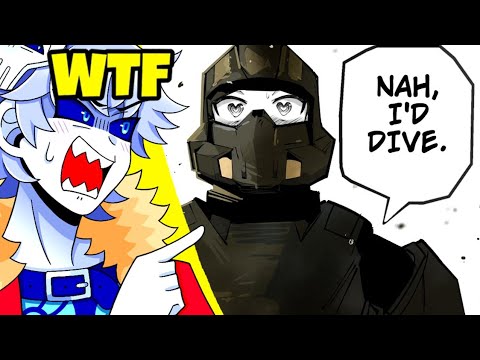 Видео: 100% слепая реакция на HELLDIVERS Bizarre Lore и Max0r