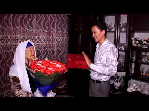 Видео: Манзура онамиз 89 ёшда мусофирнинг онаси буни кутмаган эди...Жаннатим Онам Жавлонбек Кенжаев