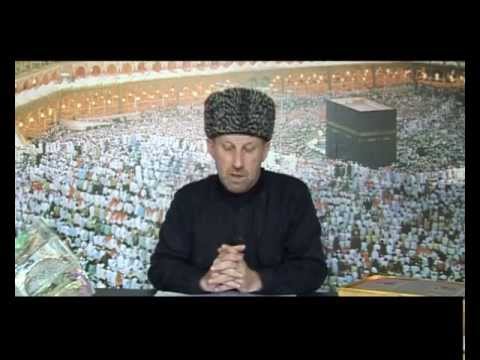 Видео: Муфтий КБР Дзасежев Х.О