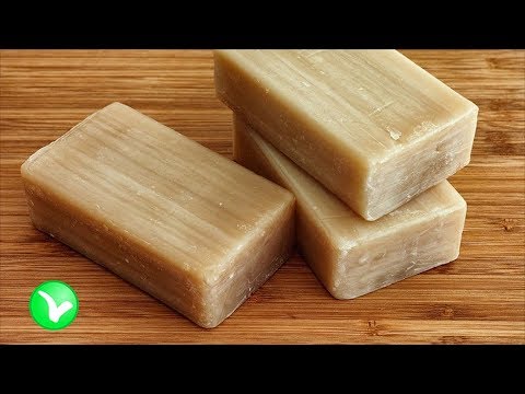 Видео: НЕВЕРОЯТНОЕ Хозяйственное мыло! Польза или вред моющего средства.