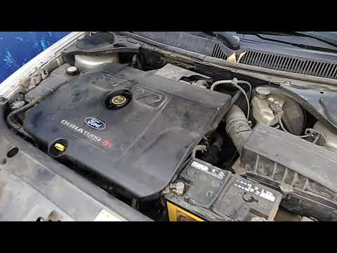 Видео: Форд мондео 3 турбо дизель
