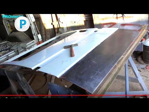 Видео: Форд Транзит - 15 серия - дверь в труху