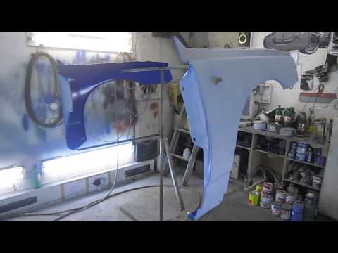 Видео: Подставка для крыльев