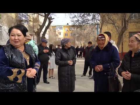Видео: Каракалпак кызы Улзаданын узатылыу тойы. 2-болим. 01.03.2023