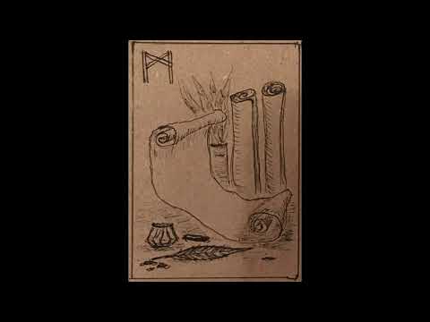 Видео: Руны: Манназ (V. S.)