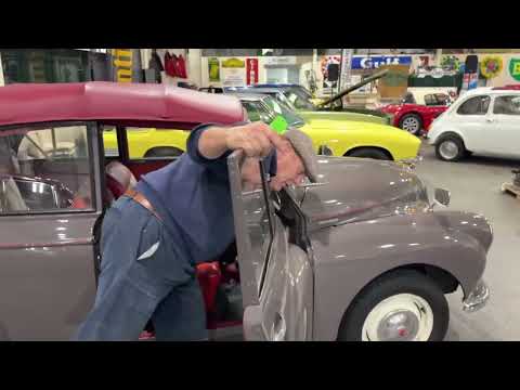Видео: MORRIS MINOR 1962 | MATHEWSONS CLASSIC CARS | АУКЦИОН: 12, 13 и 14 НОЯБРЯ 2025 ГОДА