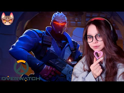 Видео: РЕАКЦИЯ НА КОРОТКОМЕТРАЖКУ "ГЕРОЙ" | Overwatch