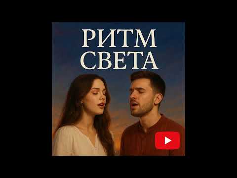 Видео: Ритм света | Новый хит 2025 🎶https://youtu.be/ZjzWw7icfbU #Хит2025 #РусскаяМузыка #НовыйХит
