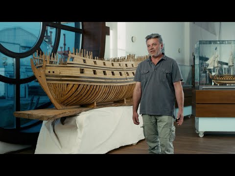 Видео: «Полтава» - балтийский первенец Петра. Серия 2