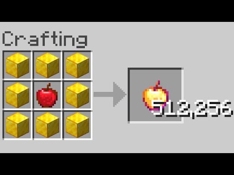 Видео: Minecraft, НО КРАФТВАНЕТО СЕ УМНОЖАВА!! Minecraft Challenge