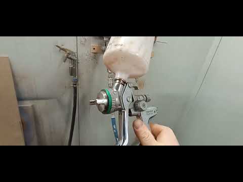 Видео: Какой окрасочный пистолет выбрать для мастерской?..