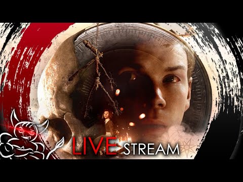 Видео: Dark Pictures: Little Hope - Охота на ведьм [Стрим]