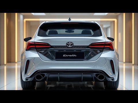 Видео: 🚗 Тойота Поток — гармония движения | Новый гибрид Toyota Potok 2026