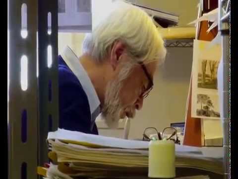 Видео: Хаяо Миядзаки. Как работает студия Gibli.