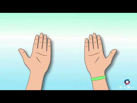 Видео: Нейропсихологічна гра "Майстерні руки"