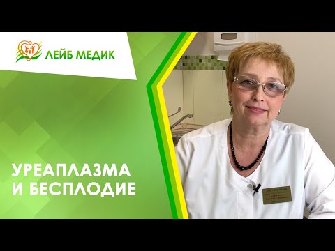 Видео: 🙅 Уреаплазма и бесплодие