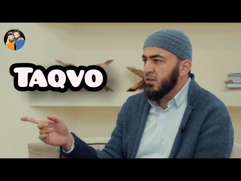 Видео: Тақво | Taqvo | Фаррух Соипов