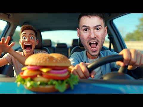 Видео: Катастрофирахме с Голфа...The Long Drive