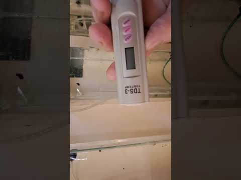 Видео: Отново за твърдостта на водата и защо е важно да подменяме редовно част от водата