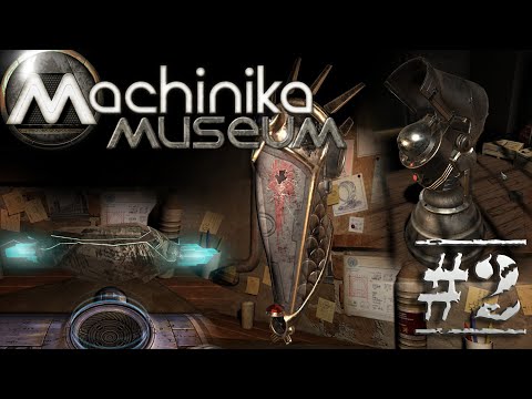 Видео: НОВЫЕ НАХОДКИ С МЕСТА КРУШЕНИЯ | Machinika: Museum прохождение #2