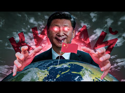 Видео: 🇨🇳 КИТАЙ  захватил весь МИР ЗА 1 ГОД 🌎 Dummination play gaming