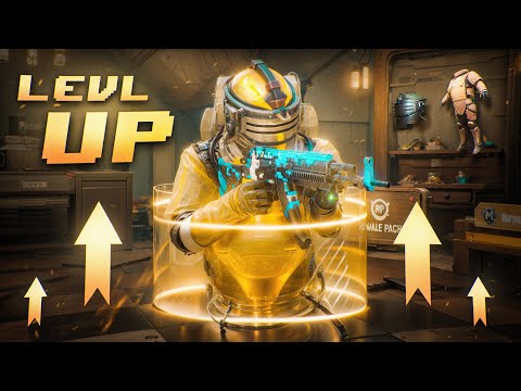 Видео: УРОВЕНЬ СНАРЯЖЕНИЯ ПОВЫШАЕТСЯ С КАЖДОЙ ИГРОЙ В METRO ROYALE 🔥