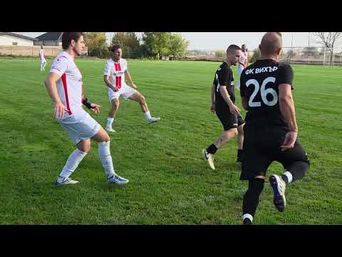 Видео: Вихър Войсил - Белащица 3:1 (1)