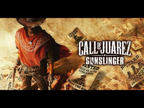 Видео: Call of Juarez Gunslinger часть 2 (Финал) (стрим с player00713)