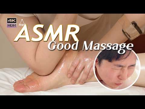 Видео: ASMR 😴 Доступный корейский аромамассаж | $40 Обзор расслабляющего спа-салона