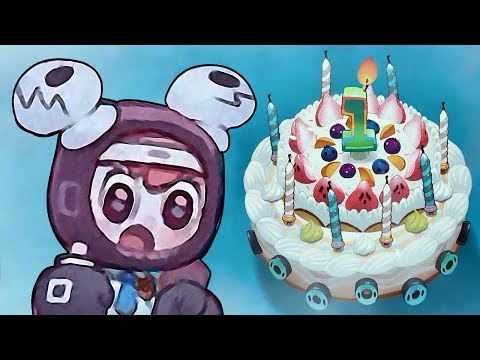 Видео: Juicy Realm - СЛАДКИЙ СНЕЖНЫЙ БОСС [#3] - Игра - Прохождение
