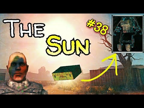 Видео: THE SUN 1.6.3. "ГРУЗ ДЛЯ БОРЗОГО", НОВОЕ ЗАДАНИЕ С БРОНЕЙ ОТСТУПНИКА. ПОЛНОЕ ПРОХОЖДЕНИЕ. #38