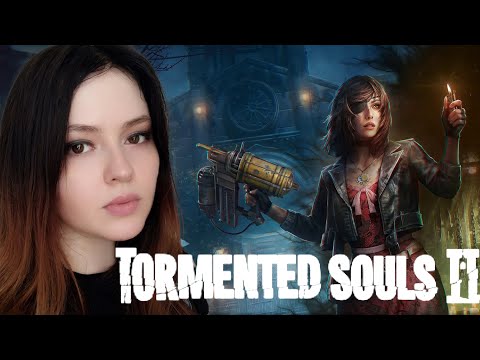 Видео: Одна в темноте ᐅTormented Souls 2ᐅ5