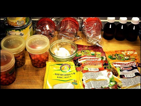 Видео: Кукуруза с секретом которая ловит КАРПА!!!И не скисает на первой рыбалке,делаем дома!