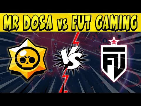 Видео: MR DOSA vs FUT GAMING ПОЛУФИНАЛ ESL PRO SERIES по БРАВЛ СТАРС 🤩 ДЕНЬ 2
