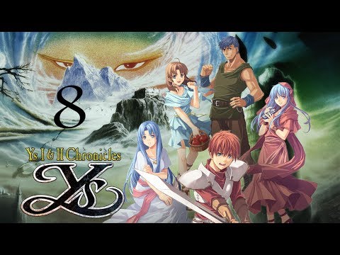 Видео: [Прохождение] Ys I: Ancient Ys Vanished, часть 8