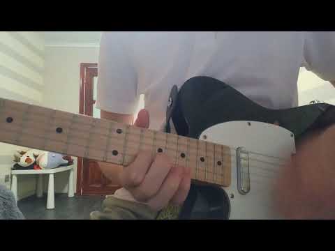 Видео: источник - выбирать, разбор на гитаре