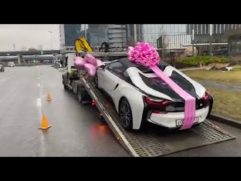 Видео: Рабочие будни водителя эвакуатора Major Auto Trans