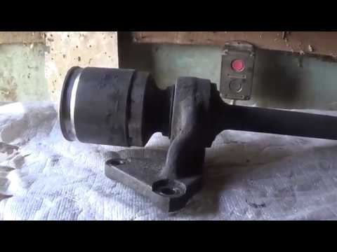 Видео: Мазда 6 стук в подвеске