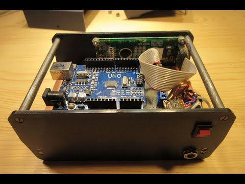 Видео: САМОДЕЛЬНЫЙ МИЛЛИОММЕТР Ч.2