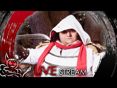 Видео: Ассасин Кринж Мираж [Стрим]